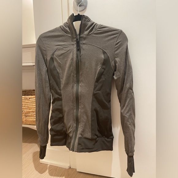 Lululemon Dance Studio Reversible Jacket - Picture 3 of 6